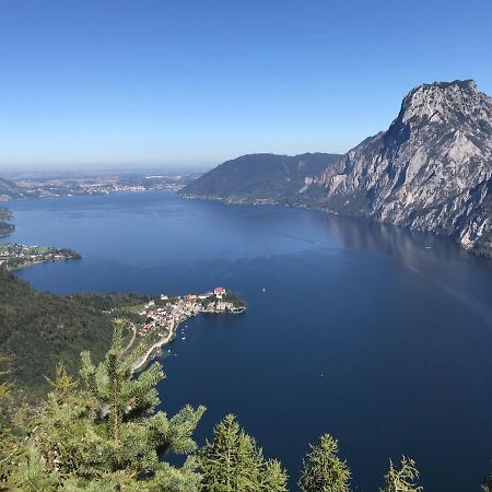 Apartment Parkvilla Traunsee Altmünster Eksteriør billede