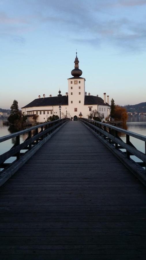 Apartment Parkvilla Traunsee Altmünster Eksteriør billede