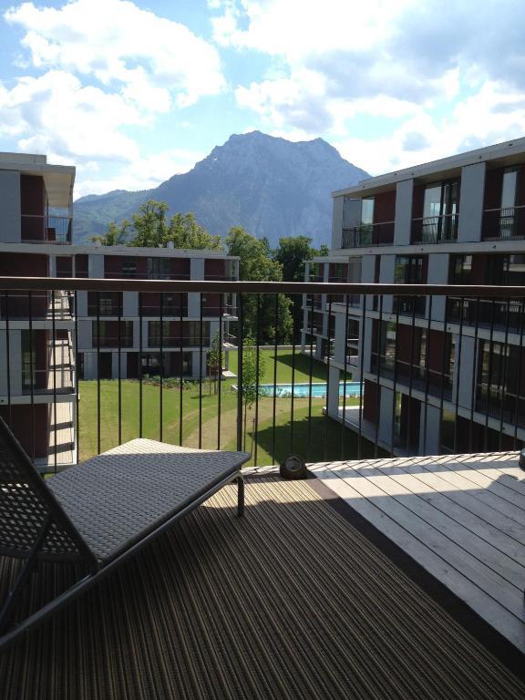 Apartment Parkvilla Traunsee Altmünster Eksteriør billede