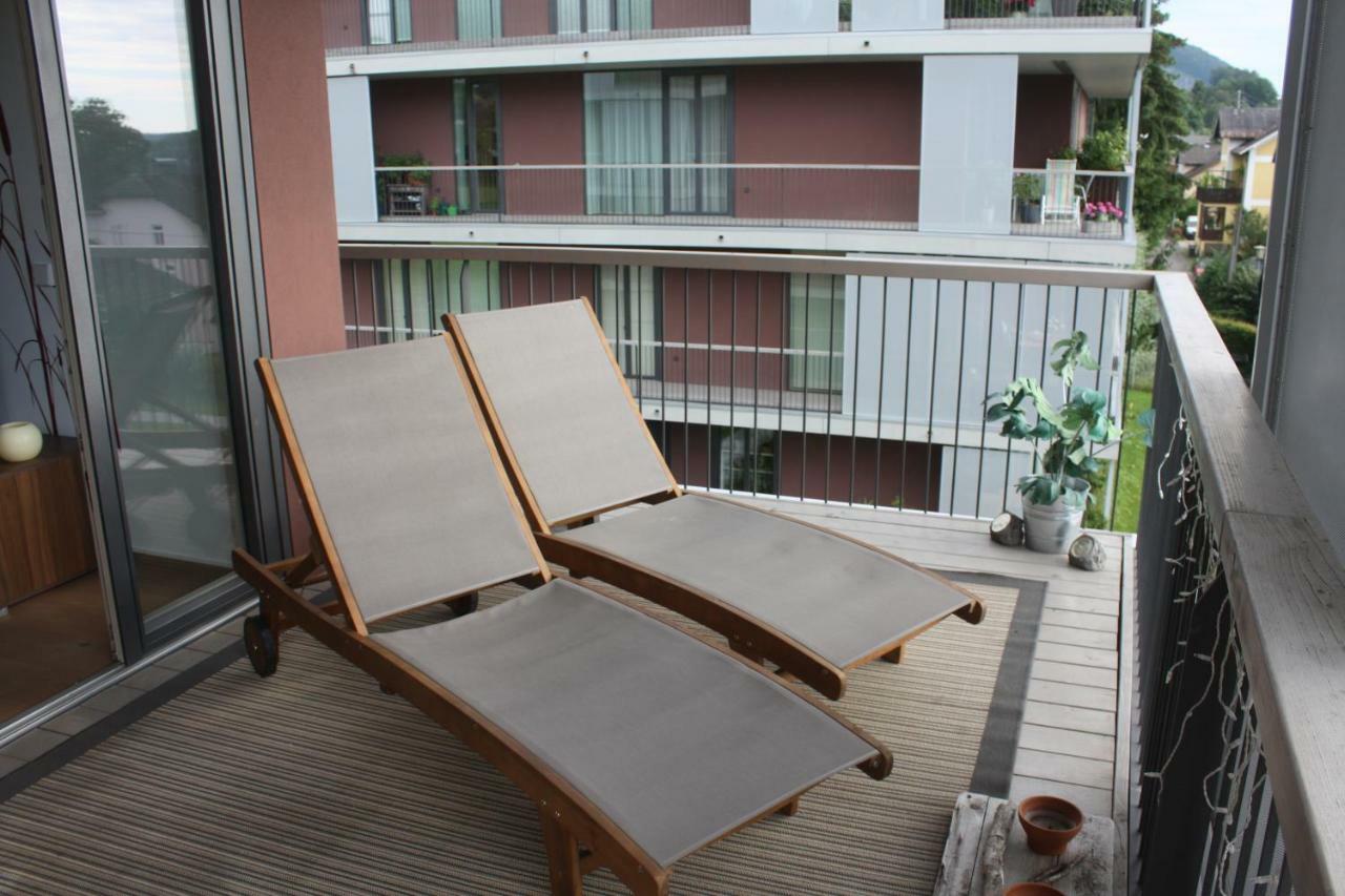 Apartment Parkvilla Traunsee Altmünster Eksteriør billede